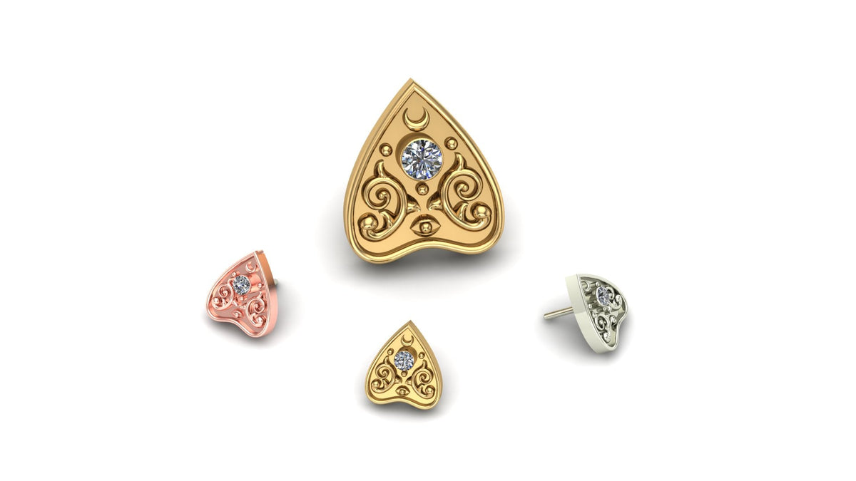 Planchette Studio Wren